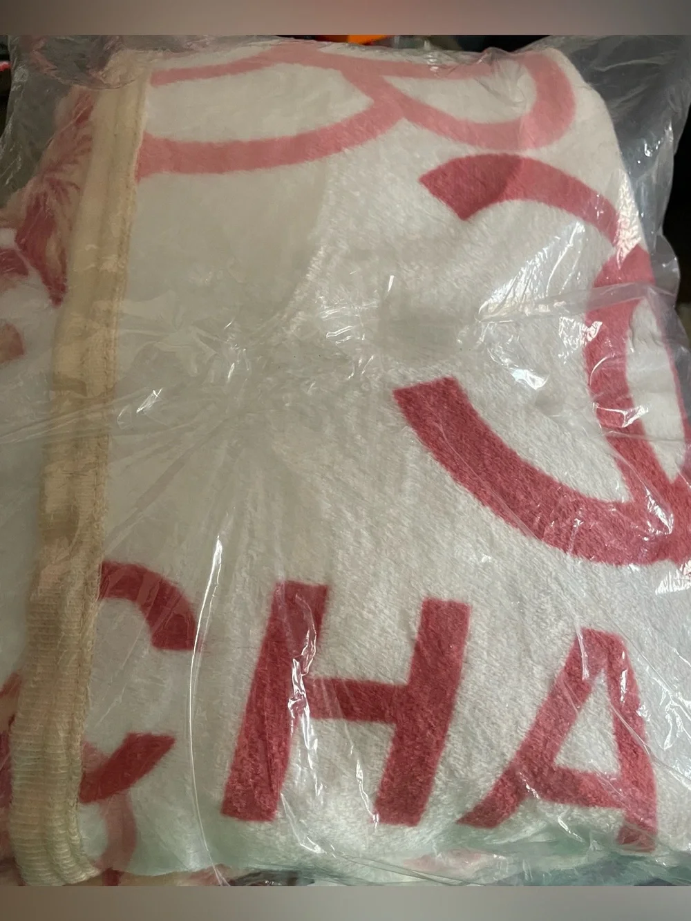 Blank NYC soft plush